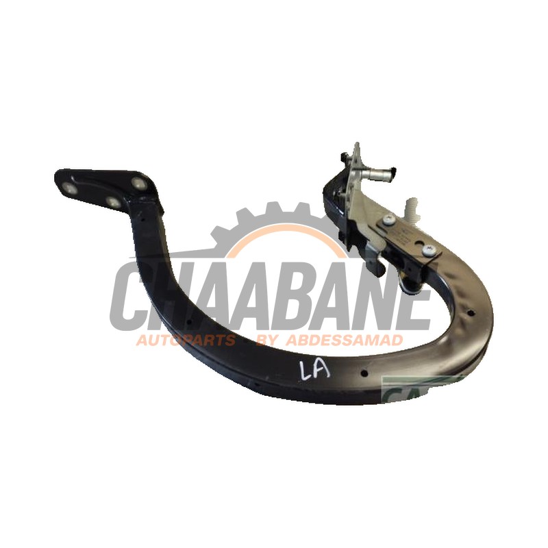 Couvercle coffre charniere T2H15497 Jaguar XE 2.0d 180 16V