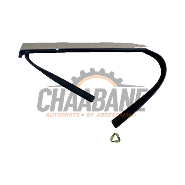 Joint caoutchouc portiere 4portes avant gauche 51337428671 BMW X5 (G05) xDrive 45 e iPerformance 3.0 24V 2018