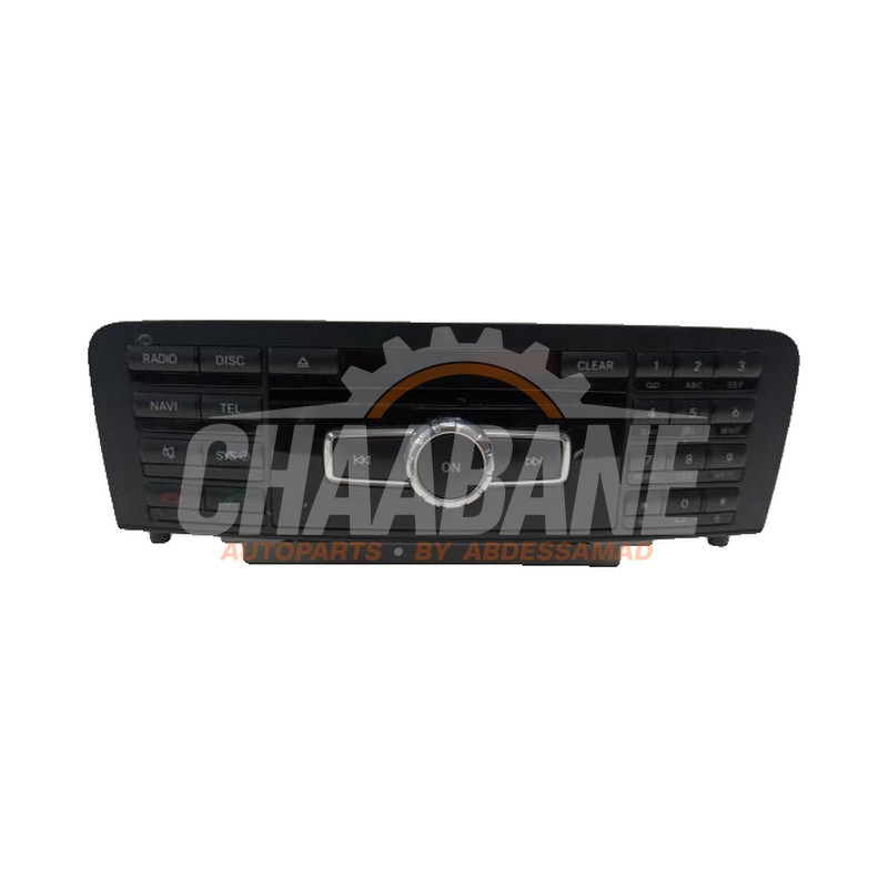 Radio A2469006710 Mercedes A (W176) 1.6 A-180 16V