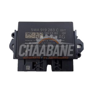 Module PDC 5WA919283C Audi A3 Limousine (8YS) 1.0 30 TFSI 12V Mild Hybrid 2020