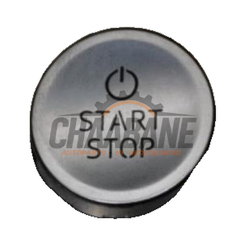 Commande start/stop 8V0905217B Audi A3 Sportback (8VA/8VF) 1.4 TFSI 16V e-tron 2012 / 2020