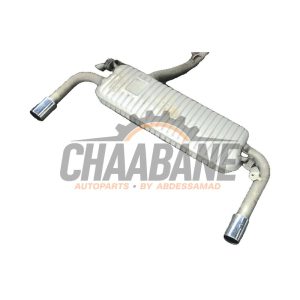 Catalyseur 8577086 BMW 2 serie Gran Tourer (F46) 2014