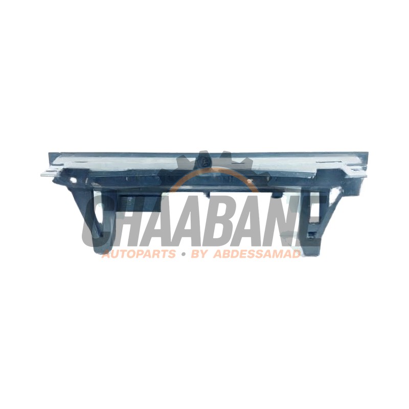 Support pare-chocs arriere centre 7294391 BMW X5 (F15) xDrive 40d 3.0 24V 2013 / 2018