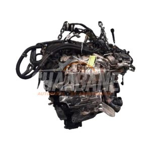 Moteur A6540107406 Mercedes GLE (V167) 300d 2.0 Turbo 16V 4-Matic