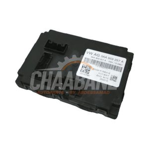 Ordinateur siege 3AA959257A Audi S3 2012 / 2020