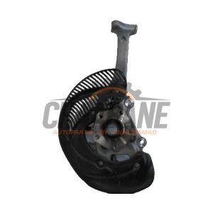 Fusee avant gauche 4M0407241K Audi E-Tron 2019