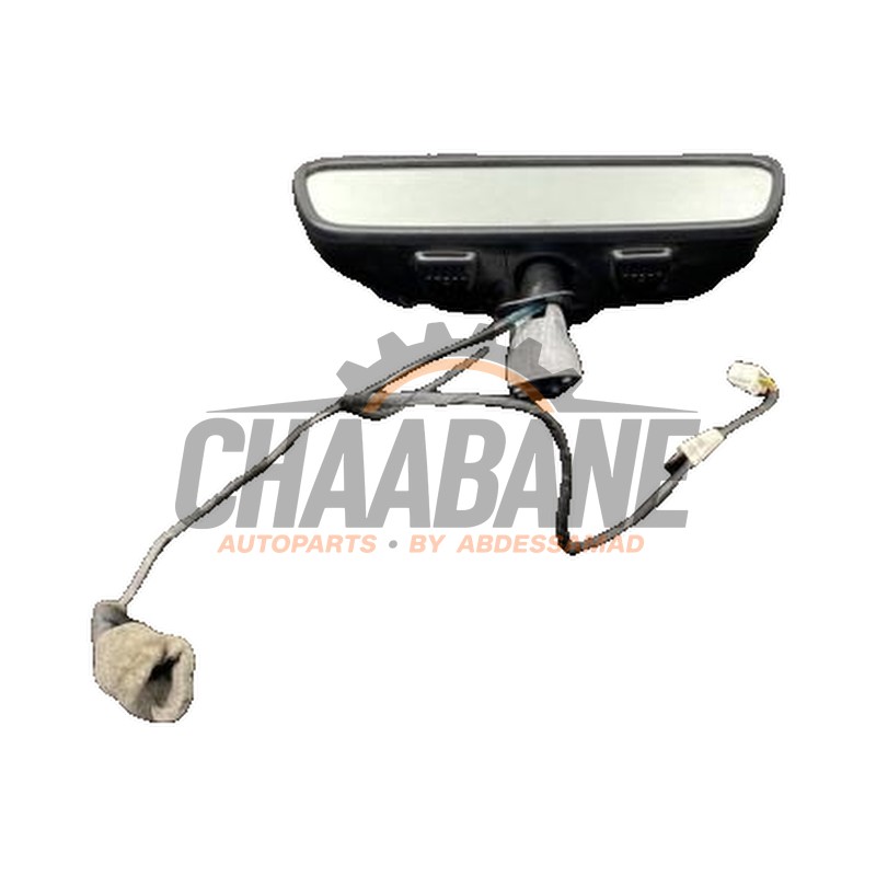 Retroviseur interieur A1668100317 Mercedes GLS AMG (X166) 5.5 63 AMG V8 32V 4-Matic