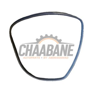 Joint caoutchouc portiere 4portes arriere gauche A2047271187 Mercedes CLA (117.3) 1.6 CLA-200 16V