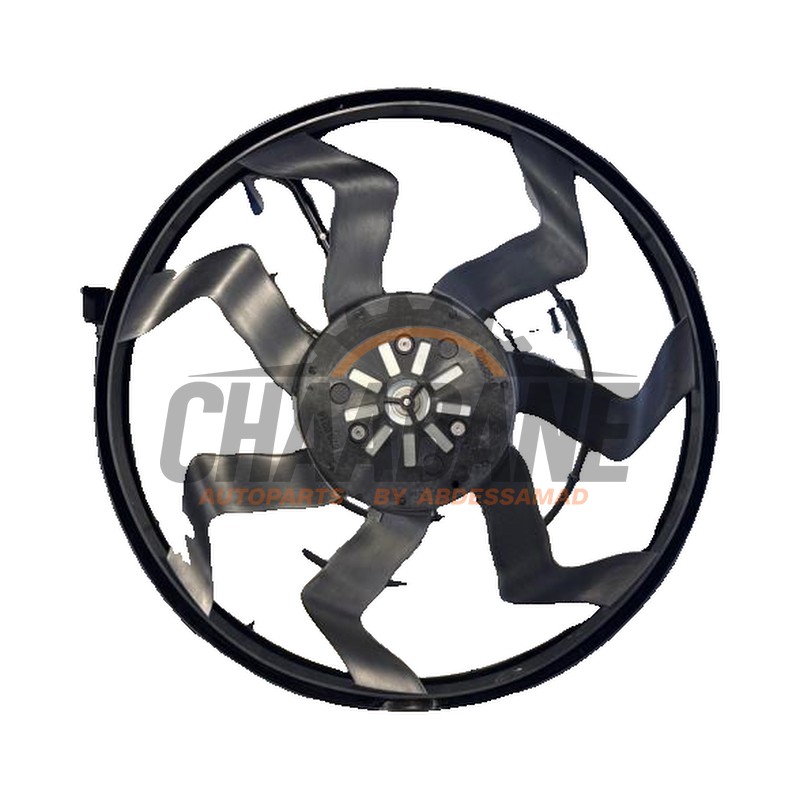 Ventilateur A1679068806 Mercedes GLE (V167) 300d 2.0 Turbo 16V 4-Matic