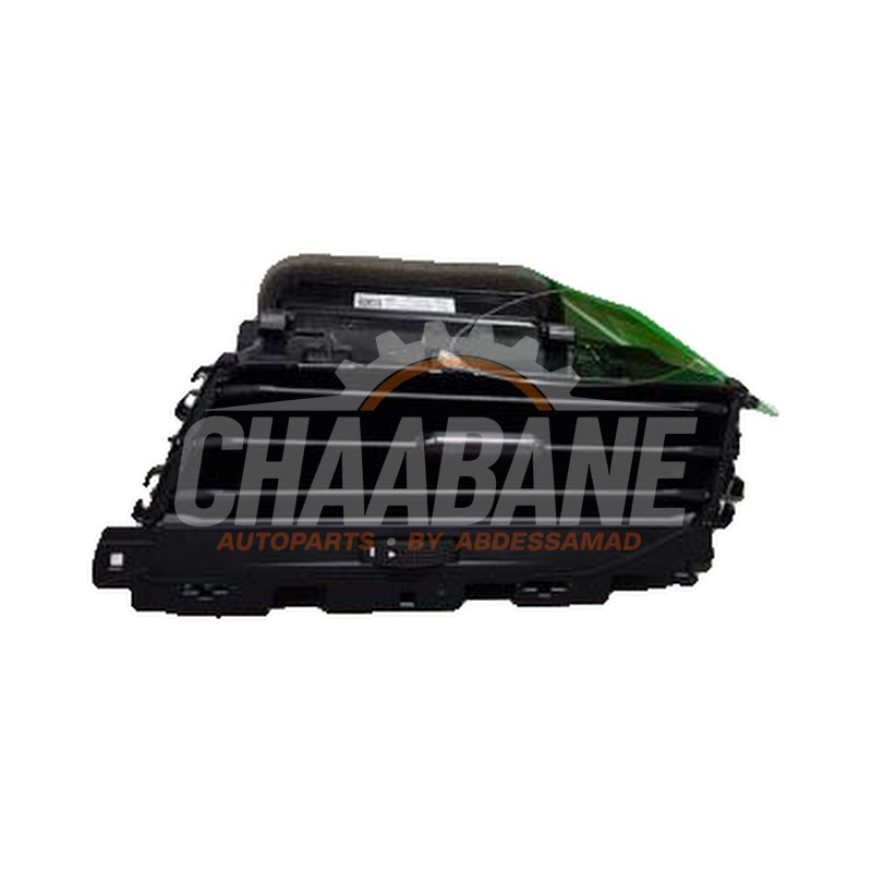 Grille dair laterale 2G1819704 Volkswagen Polo VI (AW1) 1.0 TSI 12V 2017