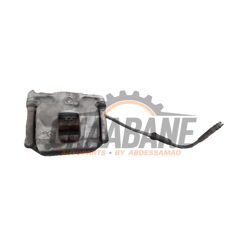 Etrier avant gauche A0004216381 Mercedes A (W176) 1.6 A-180 16V