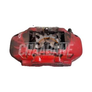 Etrier de frein avant droit A0004212200 Mercedes C-Klasse AMG (W205) C-43 AMG 3.0 V6 24V Turbo 4-Matic