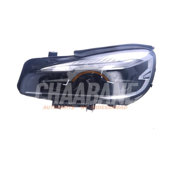 Phare gauche 5A017B1 BMW 2-Serie 2014