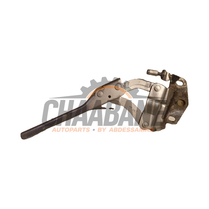 Charniere de capot 3AA823301 Volkswagen Passat 2012 / 2014