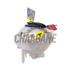 Reservoir dexpansion 5Q0121407H Audi A3 Sportback (8VA/8VF) 1.4 TFSI 16V e-tron 2012 / 2020