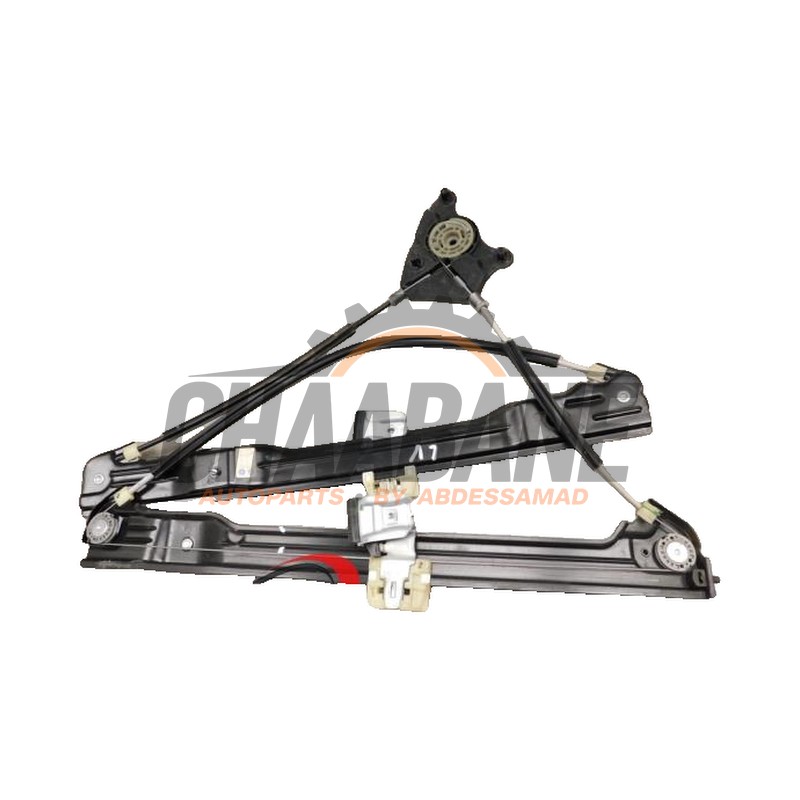 Leve vitre electrique avant gauche 2K5837461 Volkswagen Caddy Combi IV 2.0 TDI 150 2015 / 2020