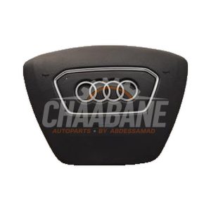 Airbag gauche (volant) 4N0880201M Audi A6 Avant (C8) 2.0 35 TDI Mild hybrid 2018