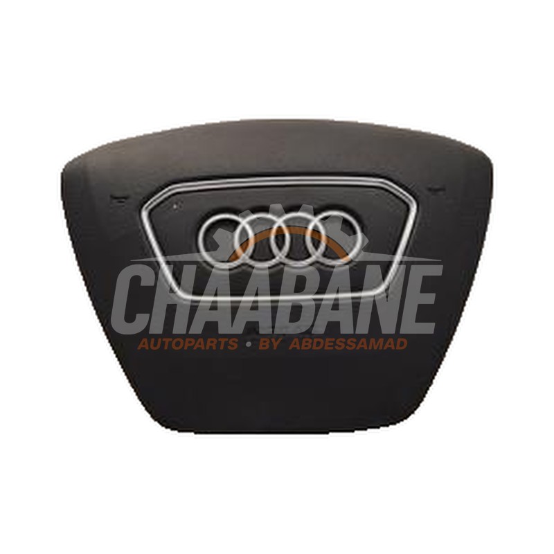 Airbag gauche (volant) 4N0880201M Audi A6 Avant (C8) 2.0 35 TDI Mild hybrid 2018