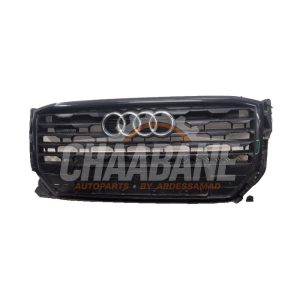 Calandre 81A853651 Audi Q2 (GAB/GAG) 2.0 TDI 16V 150 Quattro 2016