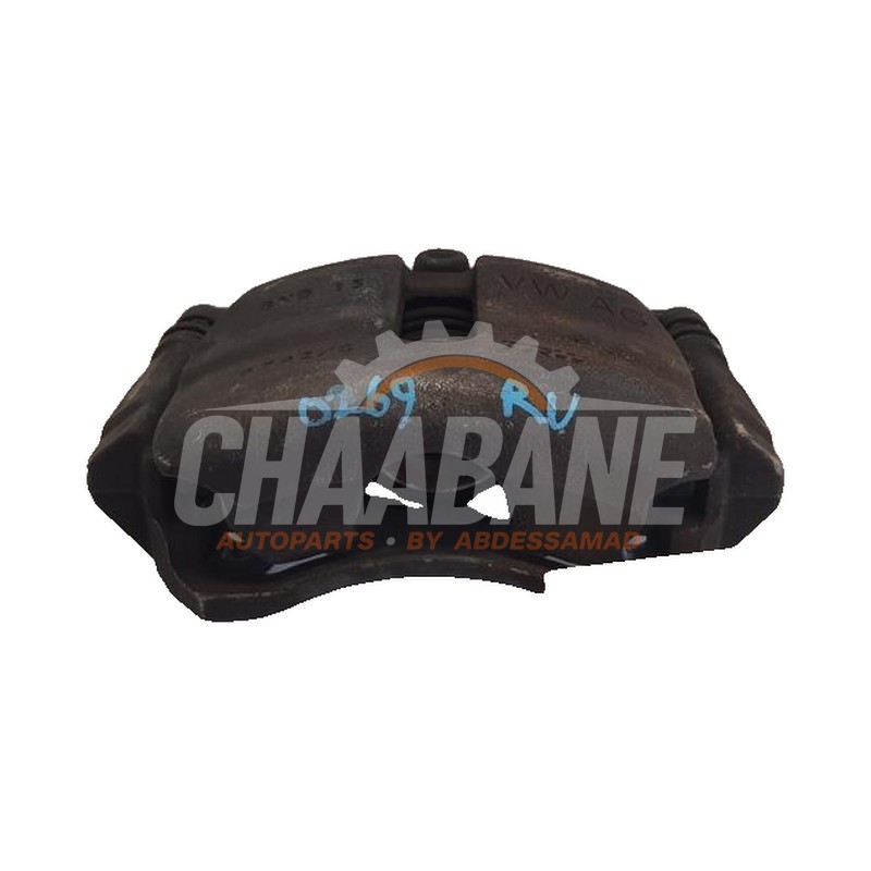 Etrier de frein avant droit 8V0615124 Seat Leon (5FB) 2.0 TDI Ecomotive 16V 2012 / 2020
