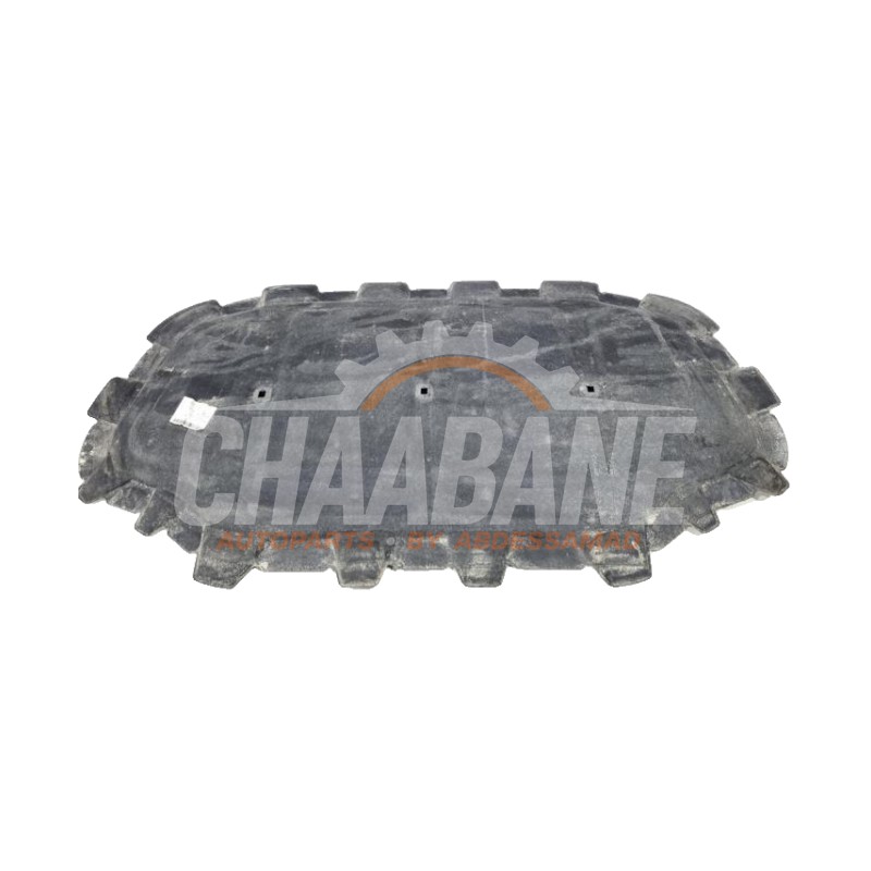 Revetement capot 5H0863831A Volkswagen Golf VIII (CD1) 1.0 eTSI 12V 2019