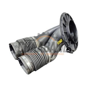 Tuyau daspiration air 4G0129616A Audi RS7 Sportback (4GA/4GF) 4.0 V8 TFSI 32V 2013 / 2018