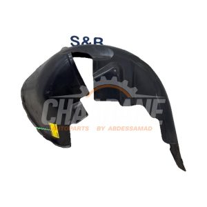 Passage de roue 81A810171A Audi Q2 (GAB/GAG) 1.4 TFSI 16V Quattro 2016