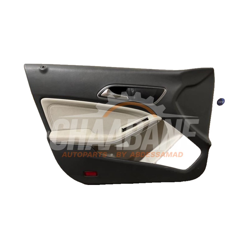Revetement portiere 4portes avant gauche A1177202700 Mercedes CLA Shooting Brake (117.9) 1.6 CLA-180 16V