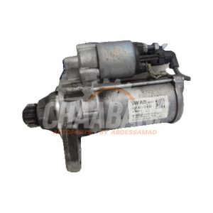 Demarreur 02Z911024Q Audi A3 2012 / 2020