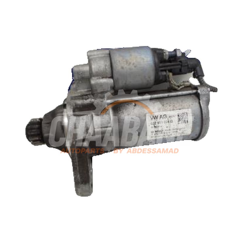 Demarreur 02Z911024Q Audi A3 2012 / 2020