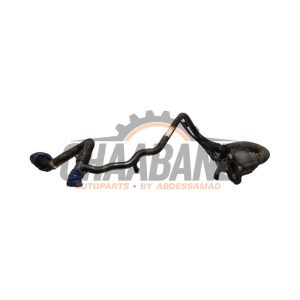 Pompe a eau supplementaire 04L121065CR Audi Q2 (GAB/GAG) 1.6 30 TDI 16V 2016