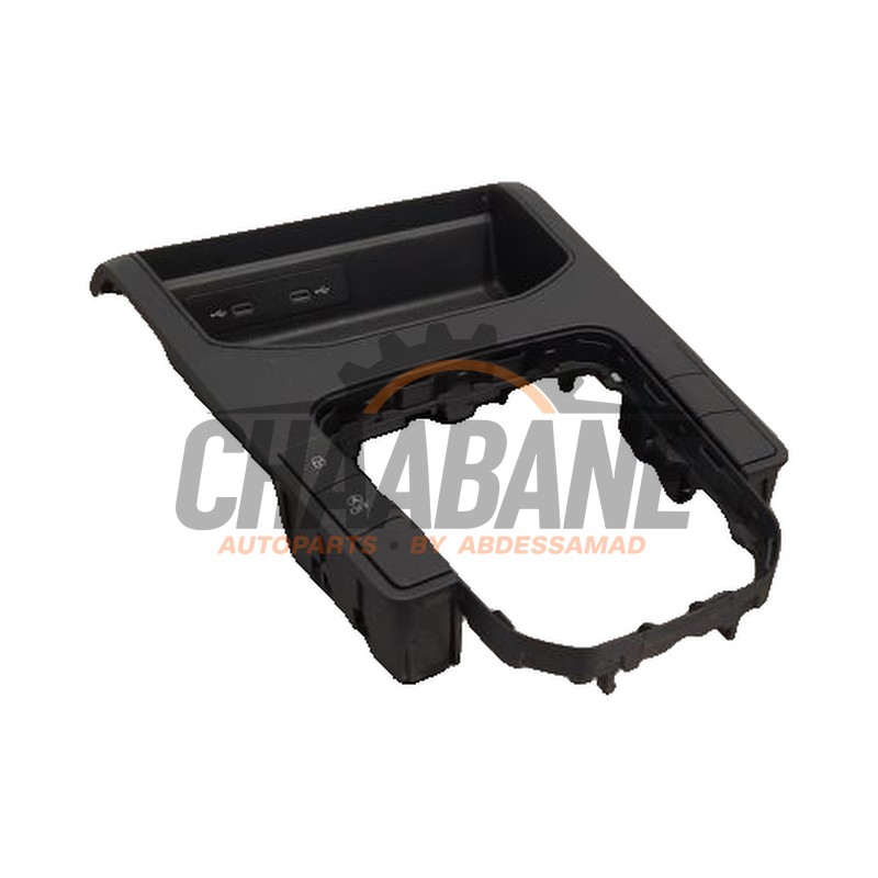 Compartiment de rangement 6F0863283 Seat Arona (KJX) 1.0 TSI 12V 2017