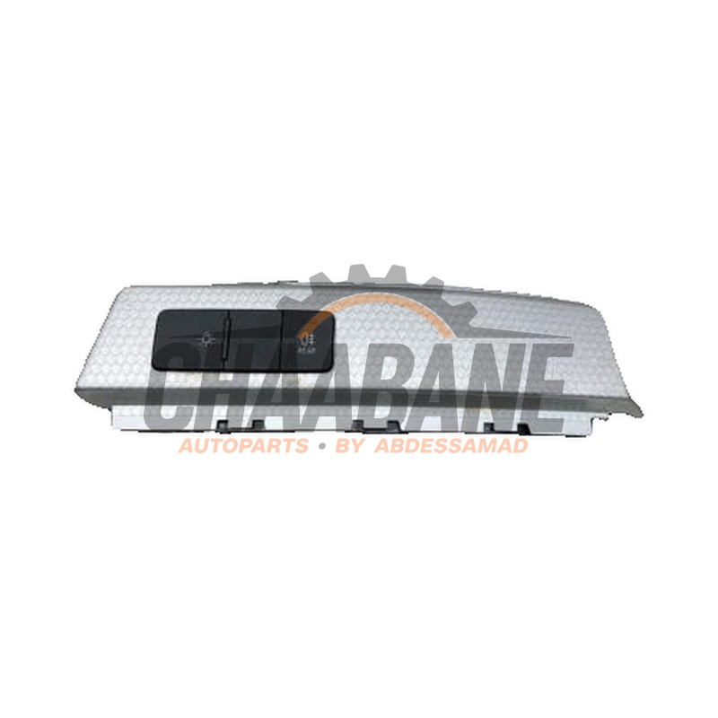 Bande decorative de tableau de bord 82B853189 Audi A1 Sportback (GBA) 1.0 30 TFSI 12V 2018