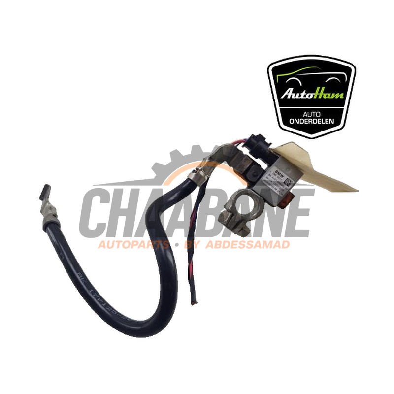 Borne de batterie 61219306405 BMW 4 serie (F32) 2013 / 2020