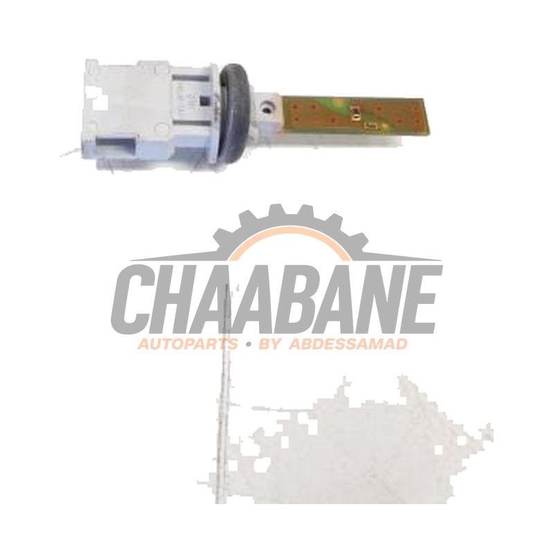 Capteur de temperature interieur 1K0907543E Audi A3 Sportback (8VA/8VF) 1.4 TFSI ACT Ultra 16V 2012 / 2020
