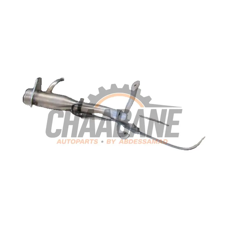 Tube de remplissage reservoir a essence LR093120 Jaguar F-Pace 2.0 D 180 16V AWD