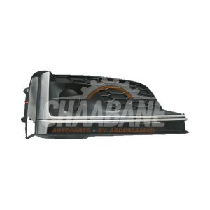 Pare-chocs grille 8W6807682L Audi S5 2017