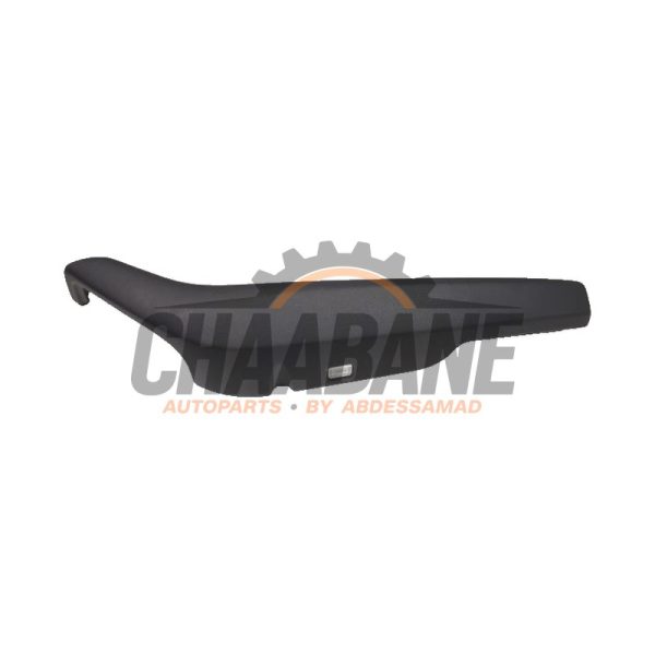 Accoudoir 4M086716624A Audi Q7 (4MB/4MG) 3.0 TFSI V6 24V 2015