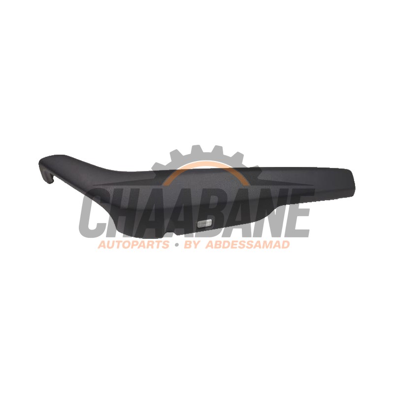 Accoudoir 4M086716624A Audi Q7 (4MB/4MG) 3.0 TFSI V6 24V 2015