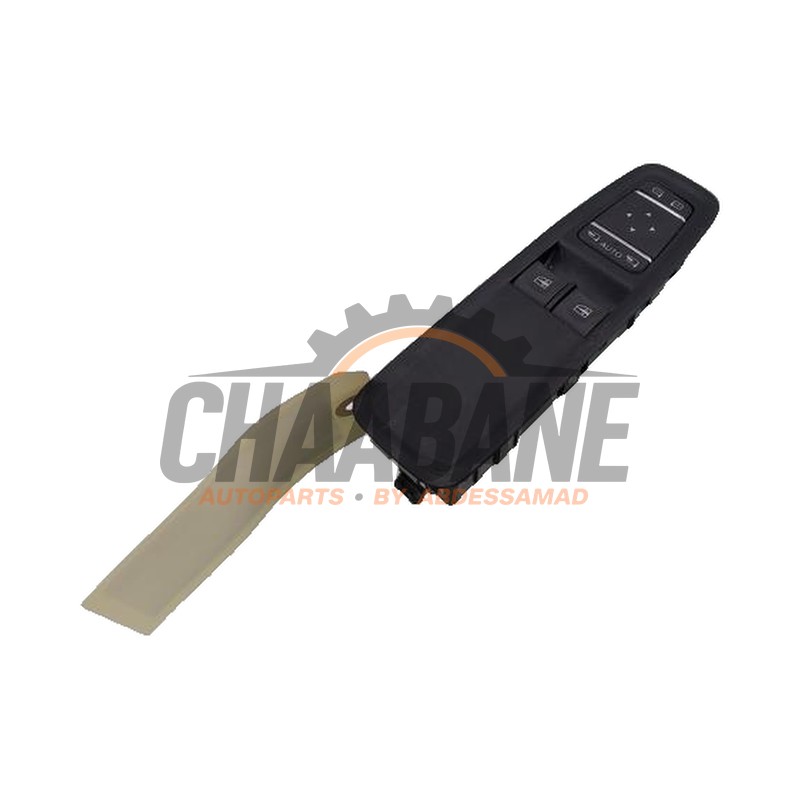 Commutateur vitre electrique 255702886R Mercedes Citan (420.6) 1.5 110 CDI
