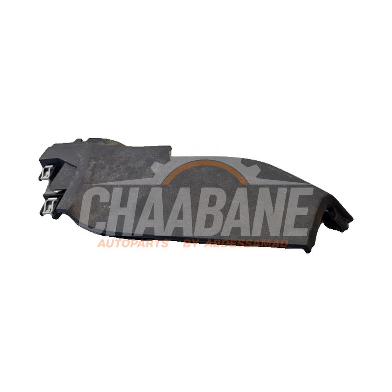 Revetement montant arriere droit 8V4868606 Audi A3 Sportback (8VA/8VF) 1.2 TFSI 16V 2012 / 2020