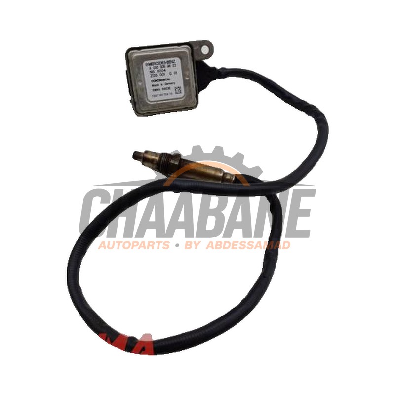 Capteur NOx A0009059803 Mercedes GLE (W166) 350d 3.0 V6 24V BlueTEC 4-Matic