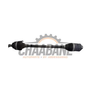 Arbre de transmission arriere droit 7646872 BMW 2 serie Active Tourer (F45) 225xe iPerformance 1.5 TwinPower Turbo 12V 2013 / 2021