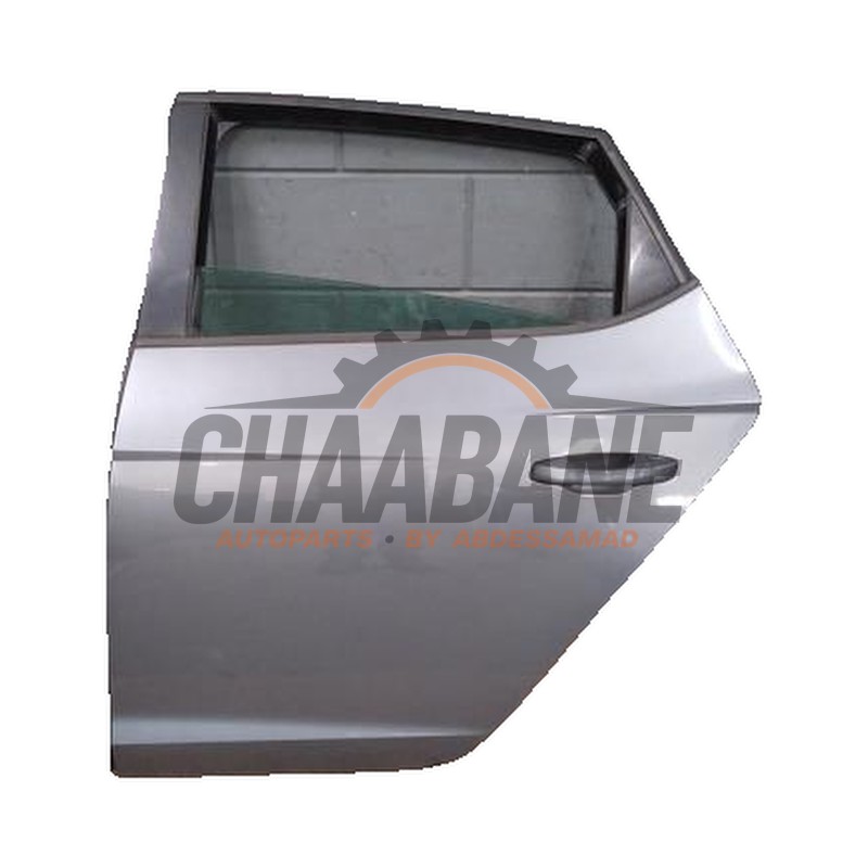 Porte arriere gauche Seat Leon (5FB) 1.4 TSI Ecomotive 16V 2012 / 2020
