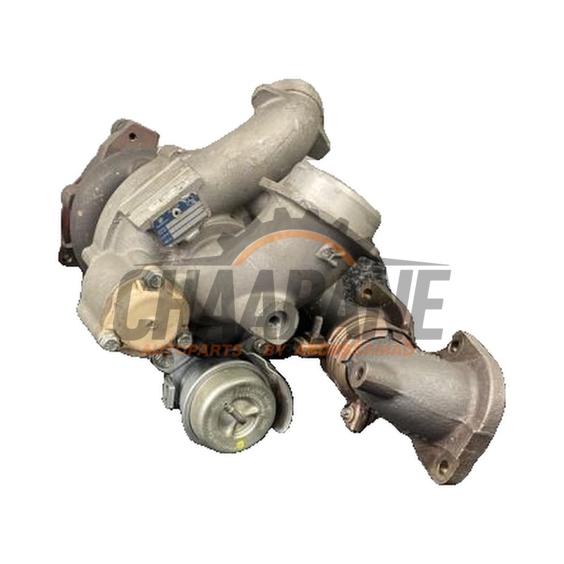 Turbo A1580900480 Mercedes S AMG (W222) 6.0 S-65 AMG V12 36V Biturbo
