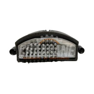 Element de chauffage A2229060303 Mercedes A (W176) 2.2 A-200 CDI, A-200d 16V