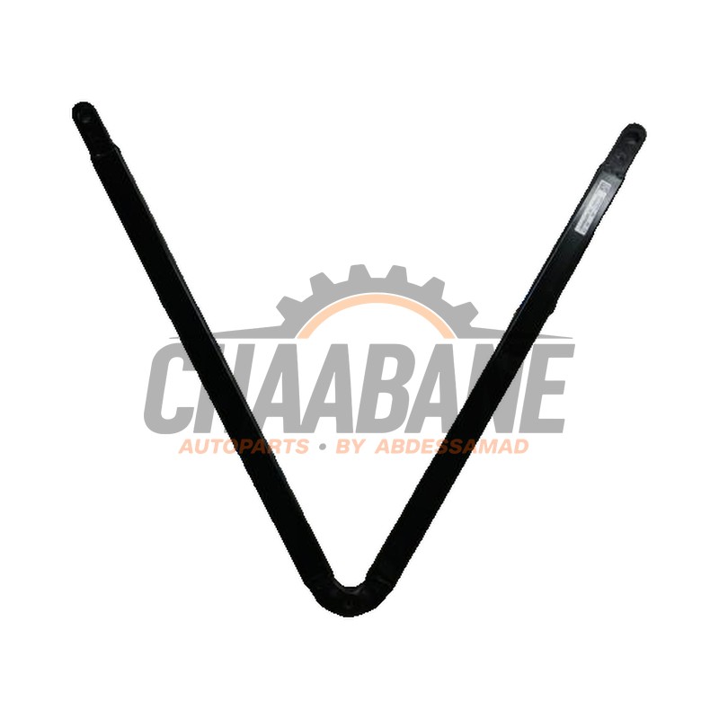 Support moteur 807157706 BMW M3 (G80) 3.0 Competition xDrive Turbo 24V 2019