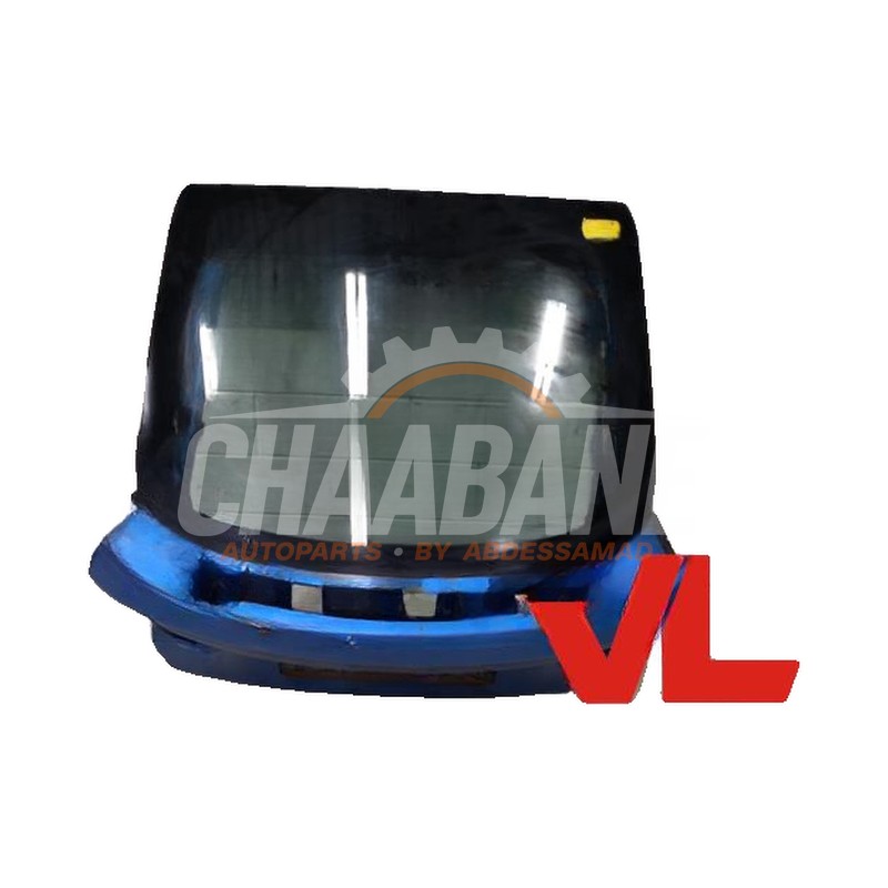 Hayon 41007363253 BMW 3 serie Gran Turismo (F34) 320d xDrive 2.0 16V 2012 / 2020