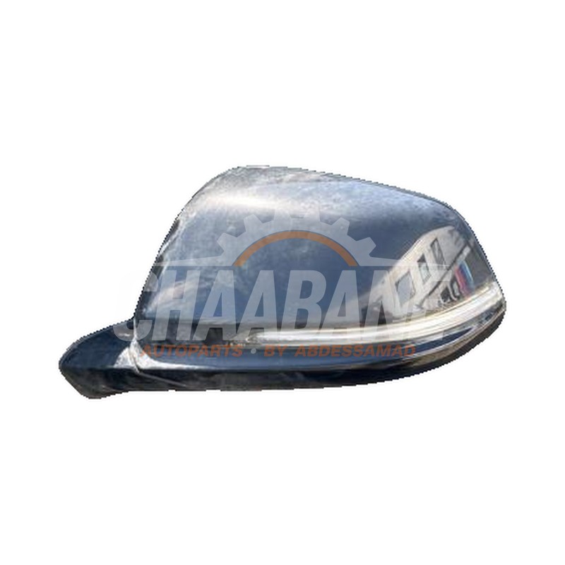 Retroviseur exterieur gauche 51167415789 BMW 2 serie Active Tourer (F45) 218d 2.0 TwinPower Turbo 16V 2013 / 2021