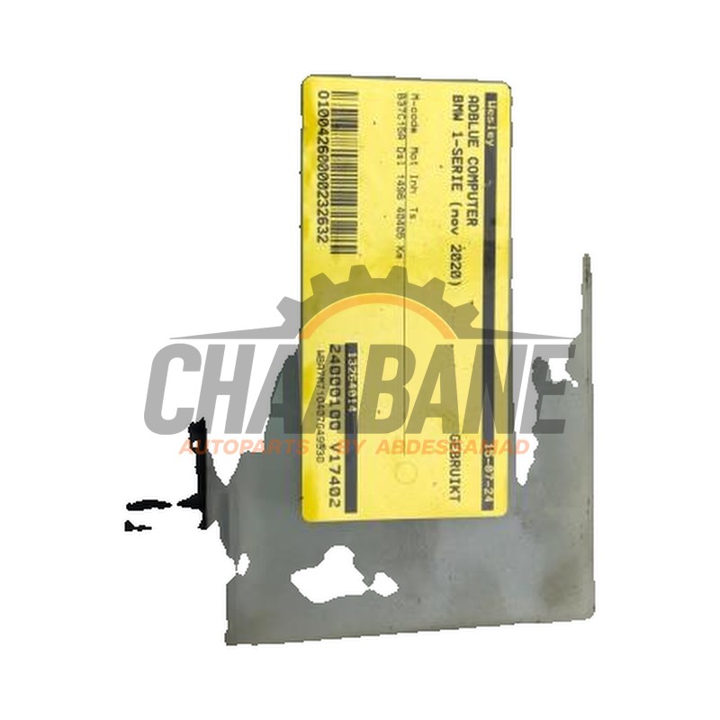 Ordinateur Adblue 13264014 BMW 1 serie (F40) 116d 1.5 12V TwinPower 2019